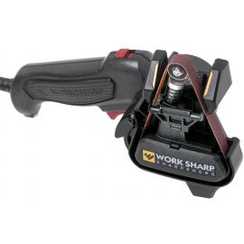 Work Sharp Knife and Tool Sharpener Mk.2 UK Version (3 Pin) - Electric Sharpener for Every Knife you own. 