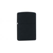 Black Matt Zippo Lighter - Genuine Zippo windproof lighter