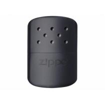 Zippo Refillable 12 Hour Hand Warmer - Black