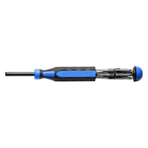 Benchmade Knifesmith Multi-Bit Driver with 12 Precision Bit Tips