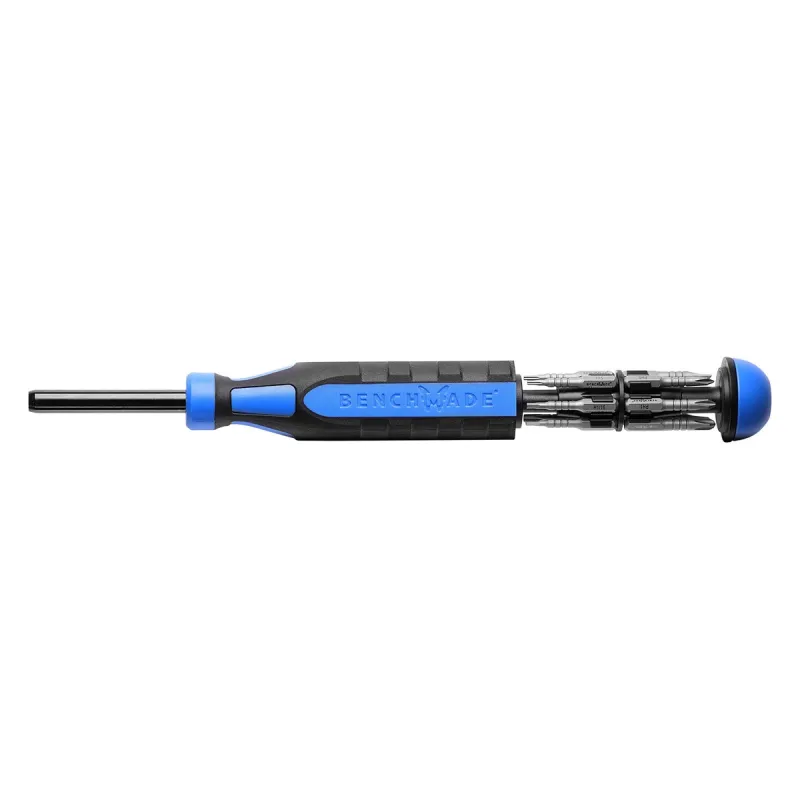 Benchmade Knifesmith Multi-Bit Driver with 12 Precision Bit Tips Cyclaire Knives and Tools