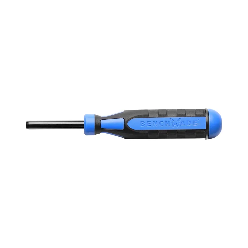 Benchmade Knifesmith Multi-Bit Driver with 12 Precision Bit Tips Cyclaire Knives and Tools