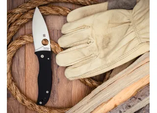 Spyderco Bodacious