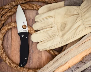 Spyderco Bodacious