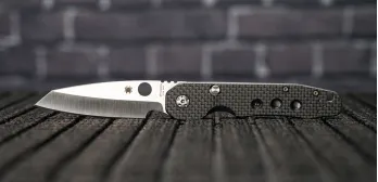 Spyderco Smock