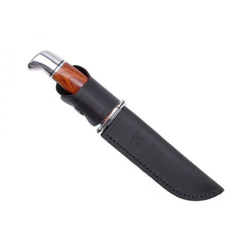 Buck 119 Heritage Special Fixed Blade Knife - 6" 420HC Satin CP Blade Cocobolo Wood Handle
