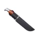 Buck 119 Heritage Special Fixed Blade Knife - 6" 420HC Satin CP Blade Cocobolo Wood Handle Cyclaire Knives and Tools