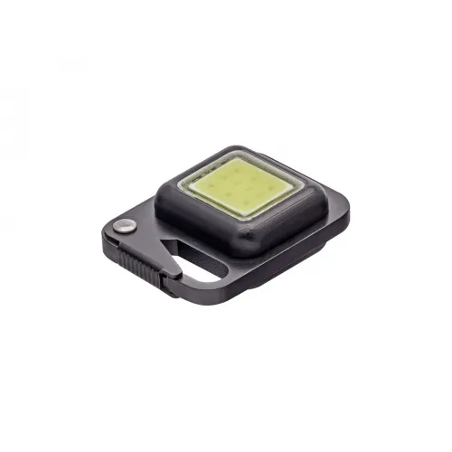 True Utility Buttonlite Personal Hand Free Rechargeable Light