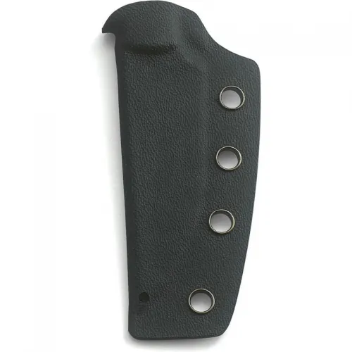 Bestech Heidi Blacksmith #1 Fixed Blade Knife - 3.15" D2 Satin Blade Black and Beige G10 Handle