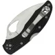 Byrd Knives Meadowlark 2 Lightweight Folding Knife - 2.96" Wharncliffe Blade Black FRN Handle Cyclaire Knives and Tools