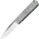 Boker BRLW Folding Pocket Knife - 2.55" Magnacut Blade Titanium Handle Cyclaire Knives and Tools
