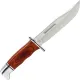 Buck 119 Heritage Special Fixed Blade Knife - 6" 420HC Satin CP Blade Cocobolo Wood Handle Cyclaire Knives and Tools