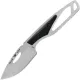 Buck PakLite Hide Select Fixed Blade - 2.75" DP Blade Skeletonized Steel Handle Black Slabs Cyclaire Knives and Tools