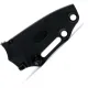 Buck PakLite Cape Select Fixed Blade - 2.75" DP Blade Skeletonized Steel Handle Orange Slabs Cyclaire Knives and Tools