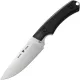 Buck 663 Alpha Guide Elite Fixed Blade Knife - 4.5" MagnaCut DP Blade Black G10 Handle Cyclaire Knives and Tools