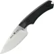 Buck 664 Alpha Hunter Elite Fixed Blade Knife - 3.62" MagnaCut DP Blade Black G10 Handle Cyclaire Knives and Tools