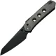 CIVIVI Snecx Vision FG Superlock Folding Knife - 3.54" Nitro-V Blade Green Micarta Handle Cyclaire Knives and Tools