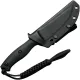 CIVIVI Stormridge - 3.9" Nitro-V Black Stonewashed Blade Contoured Black G10 Handle Cyclaire Knives and Tools