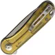 CIVIVI Knives Elementum Folding Knife 2.96" Blade Ulterm Handle Cyclaire Knives and Tools