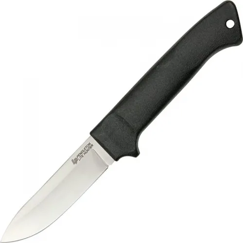Cold Steel Pendleton Lite Hunter - 3.62" 4116 Stainless Steel Blade Black Handle