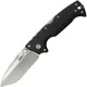 Cold Steel AD-10 Folding Knife - 3.5" CPM-S35VN Blade Contoured Black G10 Handle Cyclaire Knives and Tools