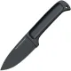 Cold Steel 36MG Drop Forged Hunter Knife - 4" 52100 Gray Teflon Carbon Steel Blade Secure-Ex Sheath Cyclaire Knives and Tools