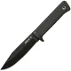Cold Steel 49LCKD SRK Compact Survival Rescue Knife - 5" SK5 Black Blade Kray-Ex Handle Secure Sheath Cyclaire Knives and Tools