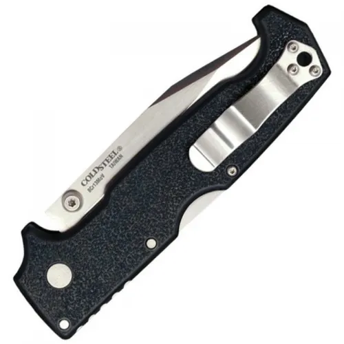 Cold Steel 62K1 SR1 Lite Folding Knife - 4" 8Cr13MoV CP Blade Griv-Ex Handle