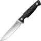 Cold Steel Razor Tek Fixed Blade Knife - 4" 4116 Stainless Steel Blade Black GFN Handle Cyclaire Knives and Tools
