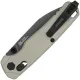 Kershaw 6105 Bel Air DuraLock KVT Folding Knife - 3" CPM-MagnaCut Black Blade Aluminum Handle Cyclaire Knives and Tools