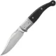 LionSteel Gitano GT01 GBK Folding Knife - 3.35" Niolox Blade Black G10 Handle Cyclaire Knives and Tools