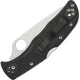 Spyderco Endela Lightweight Folding Knife - 3.4" VG10 Blade, Black Handle Cyclaire Knives and Tools
