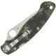 Spyderco Military 2 Folding Knife - 4" CPM-S30V Blade Digital Camo G10 Handle Cyclaire Knives and Tools