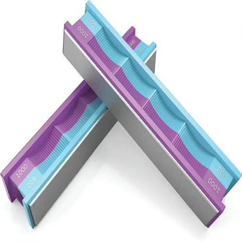 Wicked Edge 800 grit and 1000 grit Diamond Stones Pack