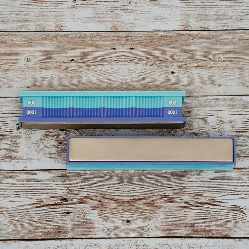 Wicked Edge 800 grit and 1000 grit Diamond Stones Pack