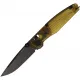 Acta Non Verba A100 Alock Folding Knife - 3.6" Black Coated Elmax Blade Ulterm Handle Cyclaire Knives and Tools