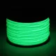 Atwood Rope MFG Nano Glow In The Dark Cord .75mm x 300ft Spool White Cyclaire Knives and Tools