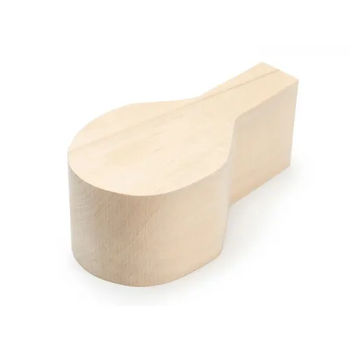 Beavercraft B3 Basswood Kuksa Carving Blank