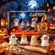 BeaverCraft Ghosts Complete Carving Kit for Beginners Kids and Adults Cyclaire Knives and Tools
