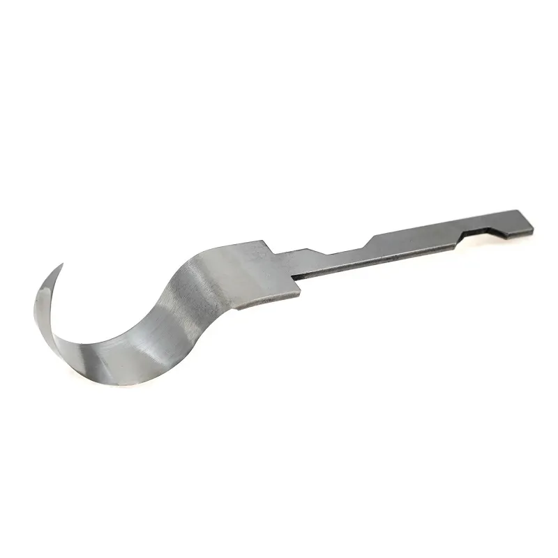 BeaverCraft Blank Knife Blade - 4.33" Spoon Carving BSK1 Cyclaire Knives and Tools