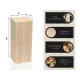 BeaverCraft BW1 Large Basswood Carving Block - 10" x 4" x 4" Cyclaire Knives and Tools