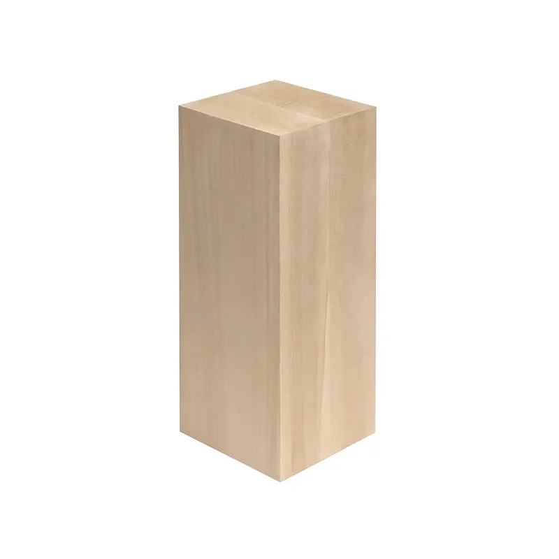 BeaverCraft BW1 Large Basswood Carving Block - 10" x 4" x 4" Cyclaire Knives and Tools