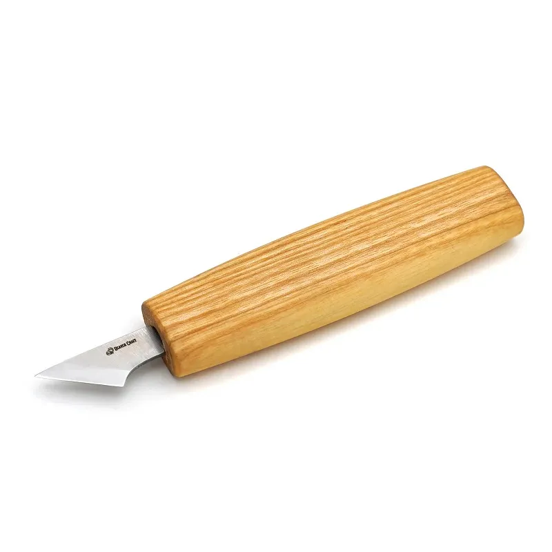 BeaverCraft C11S Small Knife for Geometric Wood Carving Cyclaire Knives and Tools