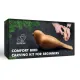 BeaverCraft DIY01 Comfort Bird Wood Carving Kit – Beginner Whittling Set with Basswood Blank, Knife & Step-by-Step Guide Cyclaire Knives and Tools