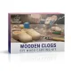 BeaverCraft DIY10 Wooden Clogs Carving Kit Cyclaire Knives and Tools