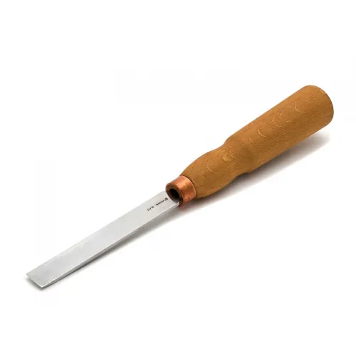 BeaverCraft G1/16 Long Straight Wood Carving Chisel 16mm