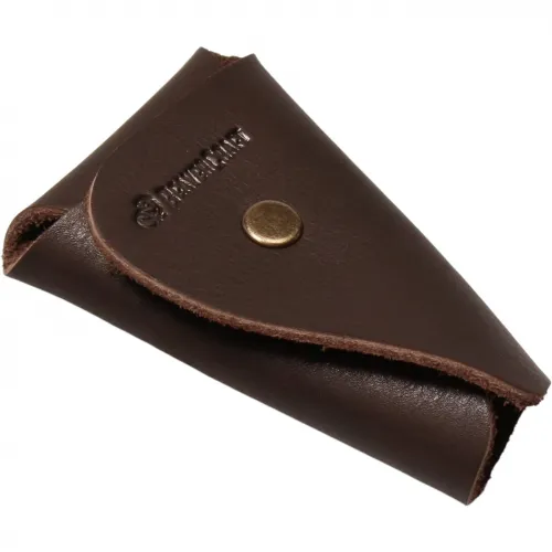 BeaverCraft SH5 Leather Sheath for Hook Knives SK1, SK2, and SK2 Long