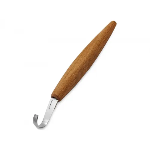 BeaverCraft SK5L Left Handed Spoon Carving Knife Deep Cut