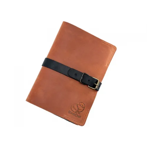 Beavercraft TR3X - Limited Edition Genuine Leather Pouch for 3 Tools