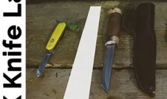 UK Knife Law - A Guide For The Outdoors